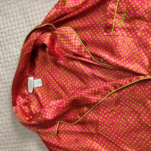 Silky pajama - Picture 2 of 3